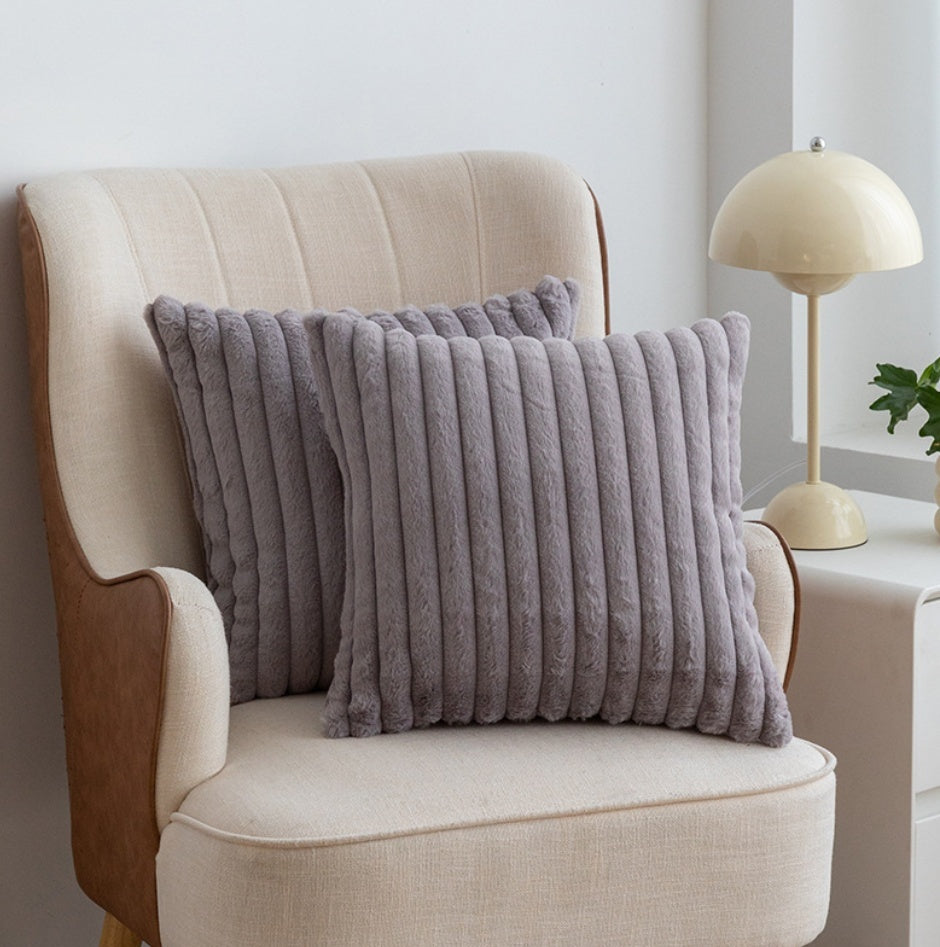Modern Stripe Pillow Cover | 45x45cm | 30x50cm