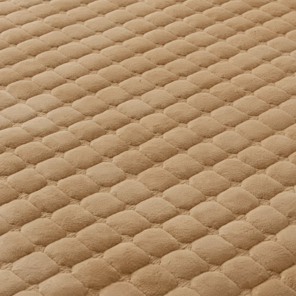 Lola Plush Velvet Sofa Cover