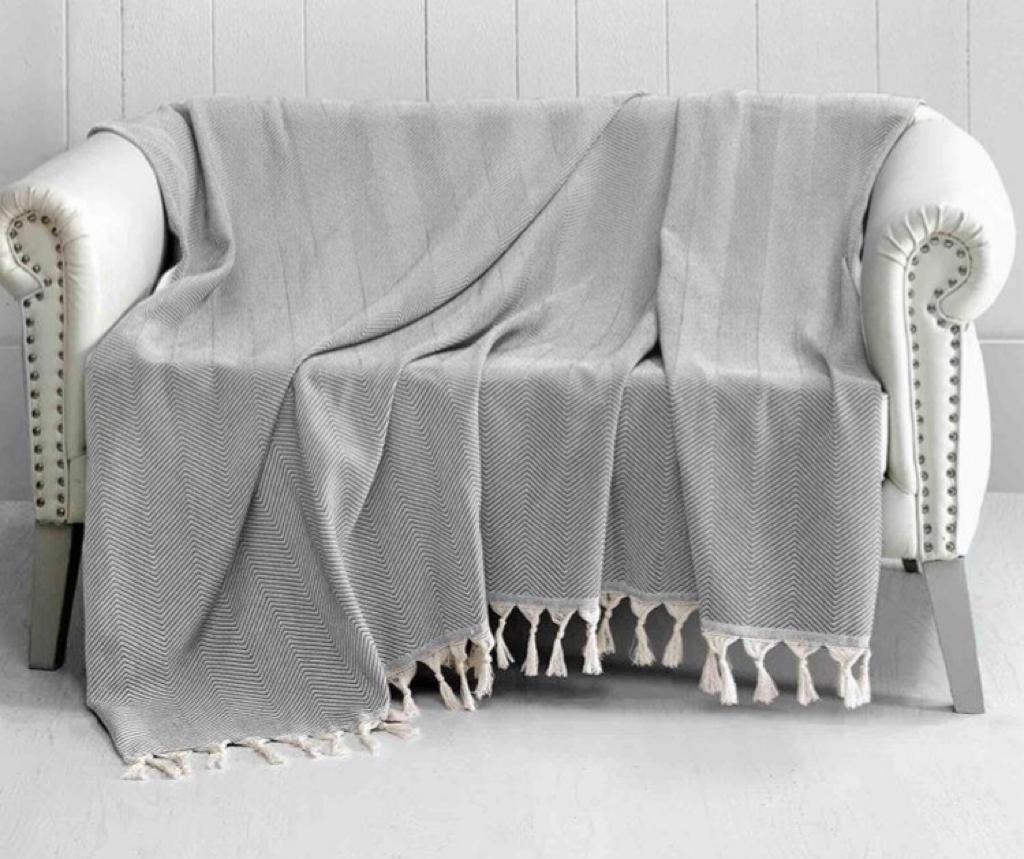 Ayik Handwoven Blanket 220X180cm