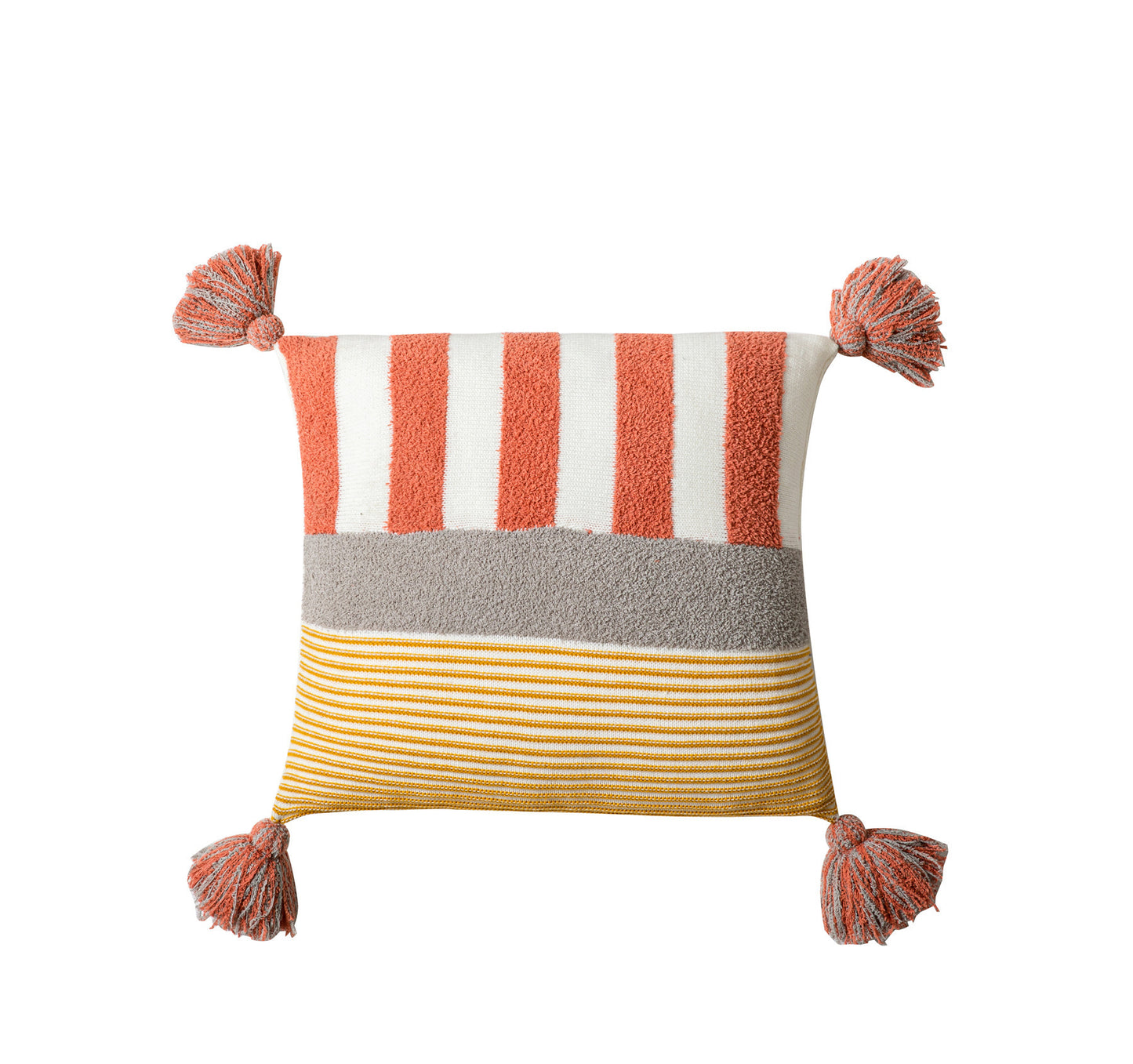 Alba Cushion Cover | Boho Chic 45X45cm