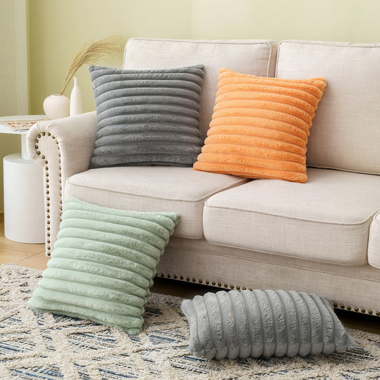Modern Stripe Pillow Cover | 45x45cm | 30x50cm