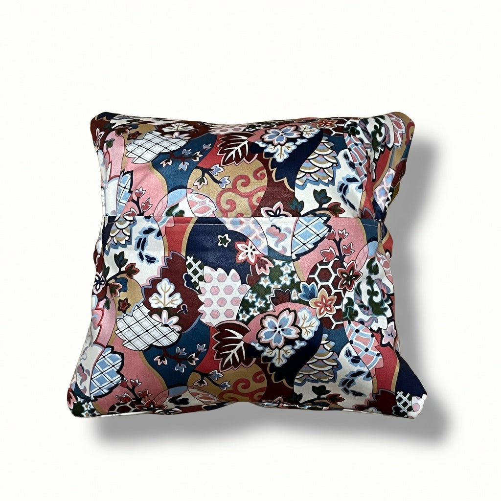 Ines Set of 2 Pillow Covers 40x40 cm 100% Cotton