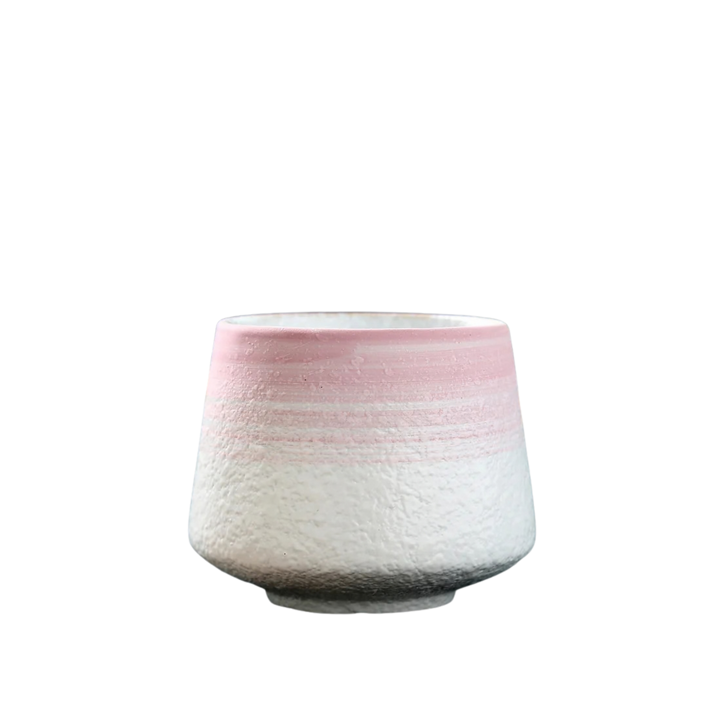 Blush Stoneware Ceramic Mug 200ml Modern Rustic Coffee Cup