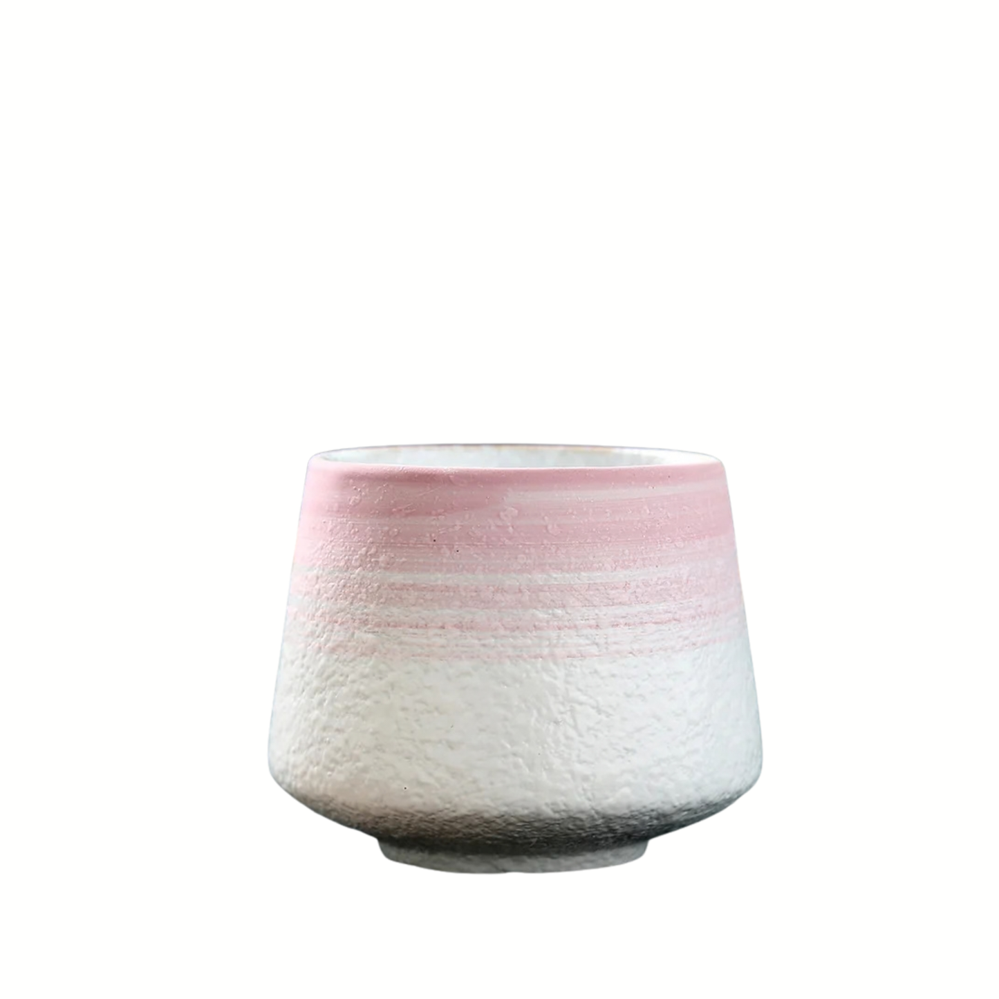 Blush Stoneware Ceramic Mug 200ml Modern Rustic Coffee Cup