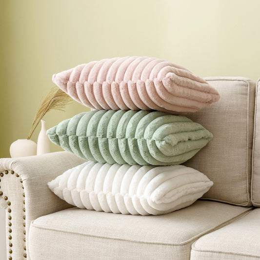 Modern Stripe Pillow Cover | 45x45cm | 30x50cm