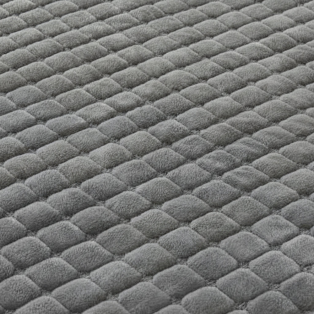 Lola Plush Velvet Sofa Cover