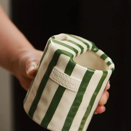 Barcelona Ceramic Coffee Mug