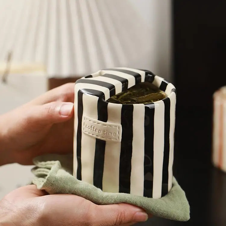 Barcelona Ceramic Coffee Mug