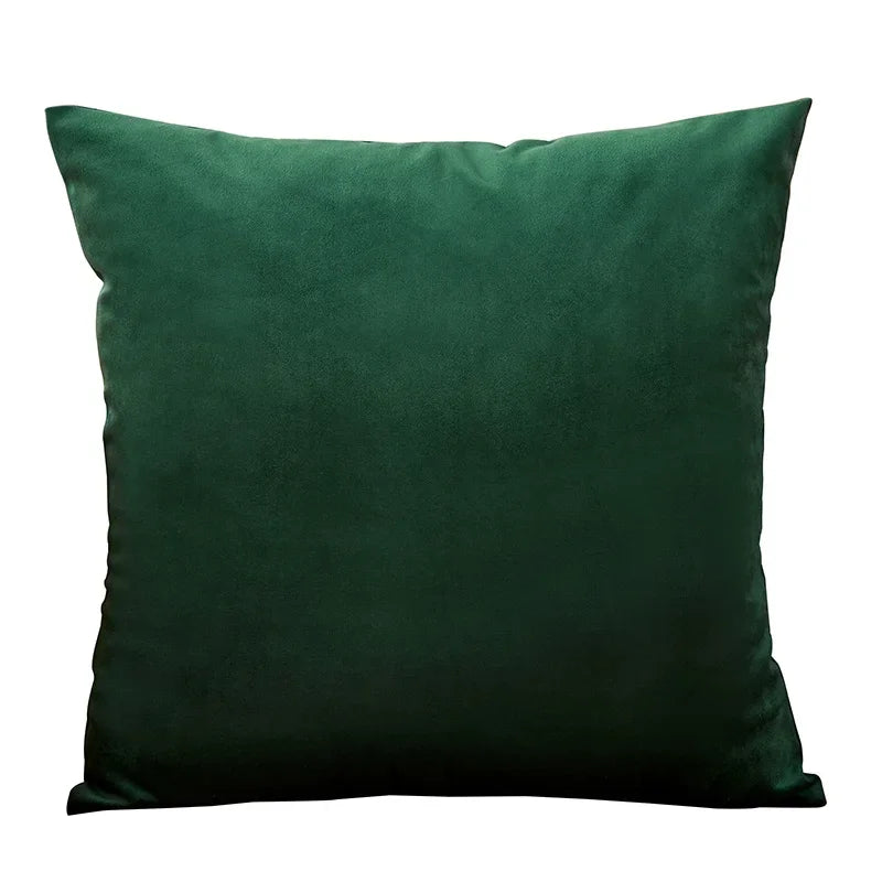 Andrea Velvet Cushion Cover