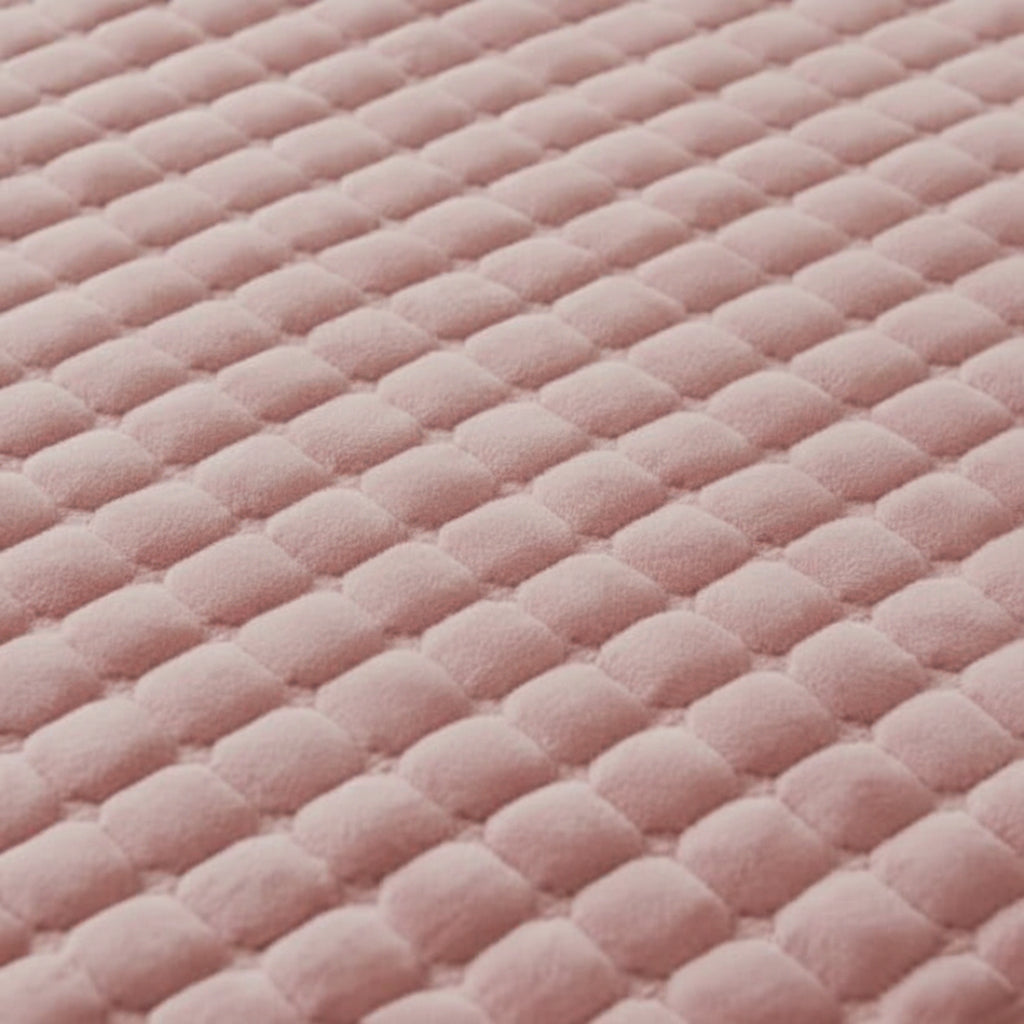 Lola Plush Velvet Sofa Cover