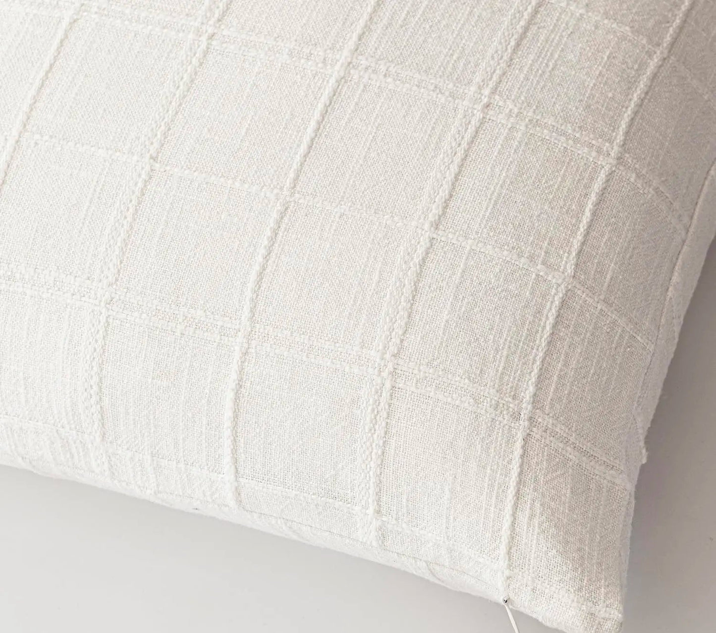 Seville Linen Square Cushion Cover