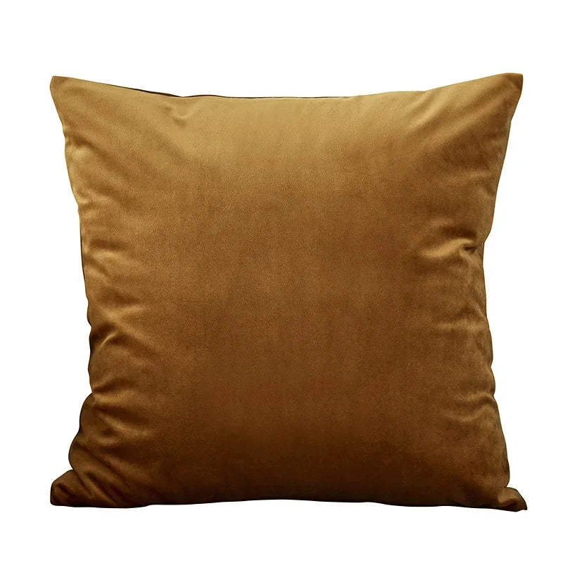 Andrea Velvet Cushion Cover