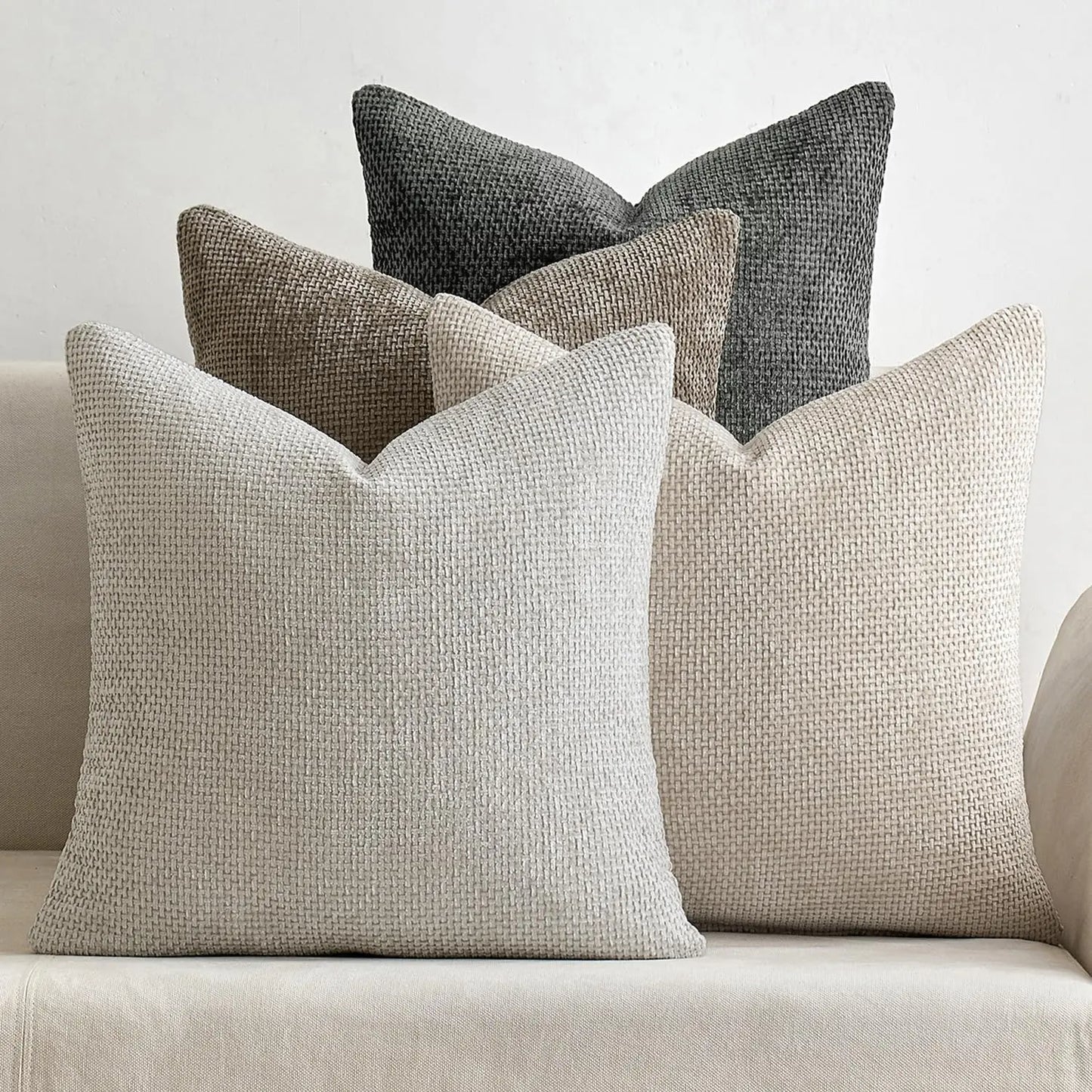 Thessa Chenille Cushion Cover