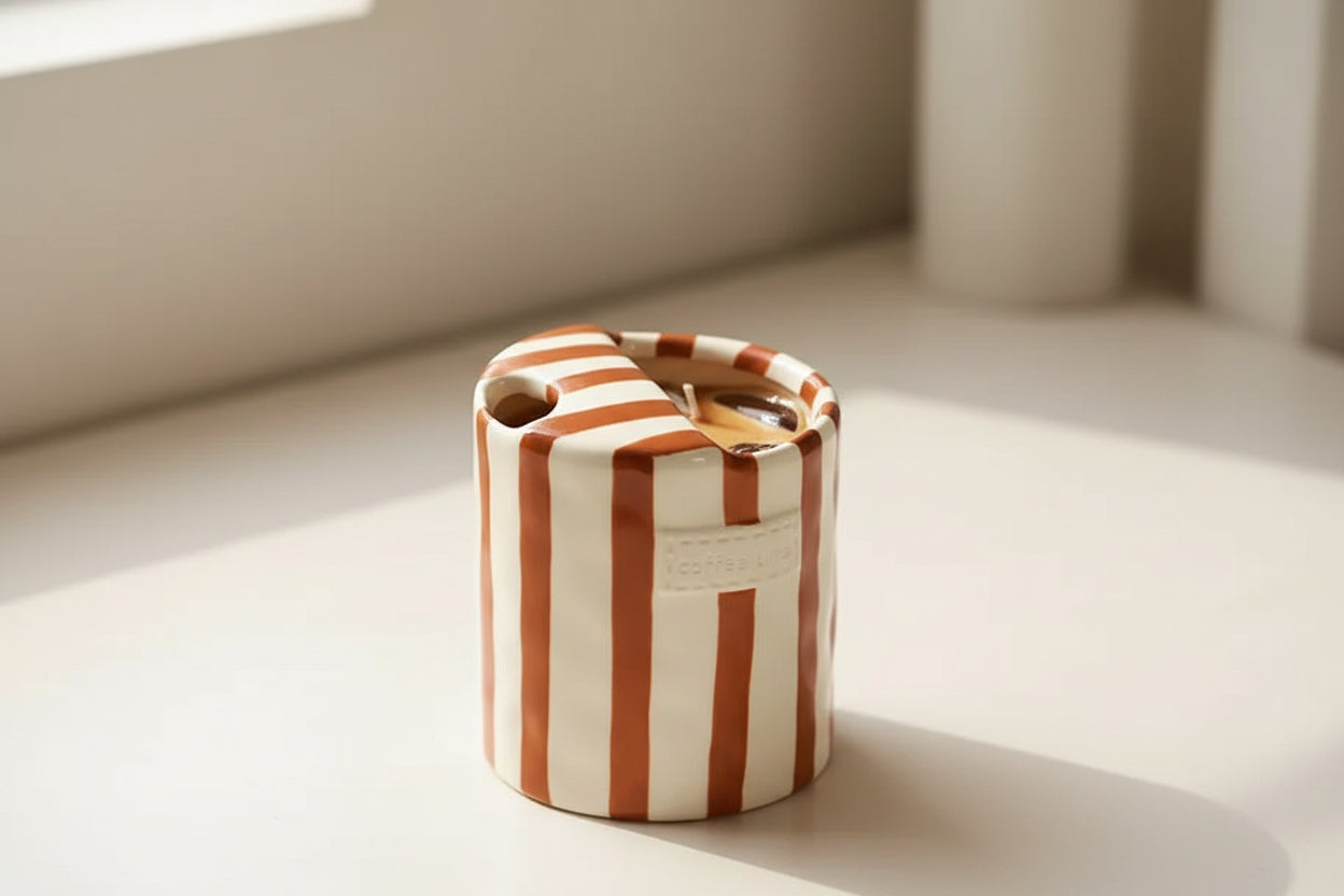 Barcelona Ceramic Coffee Mug