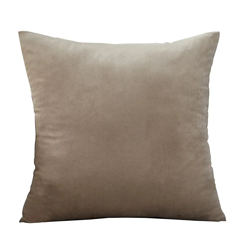 Andrea Velvet Cushion Cover