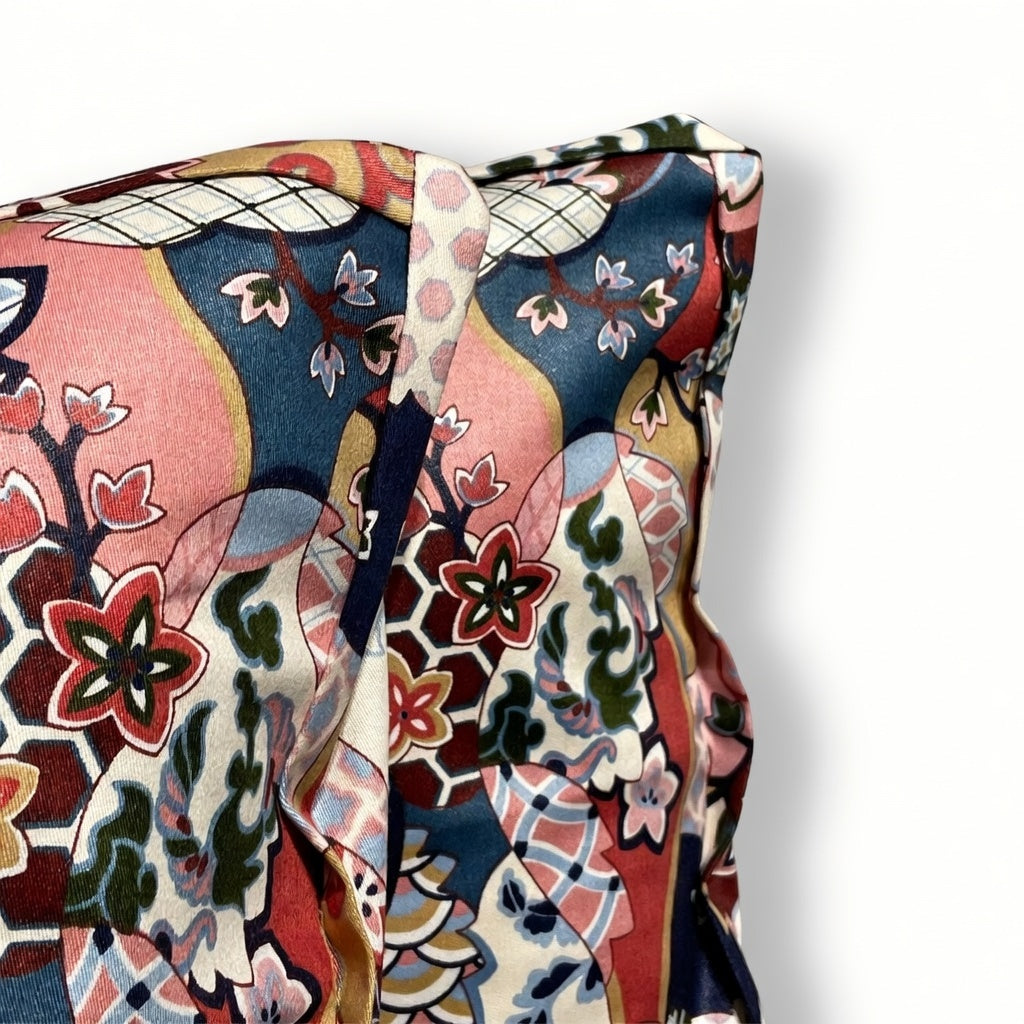 Ines Set of 2 Pillow Covers 40x40 cm 100% Cotton