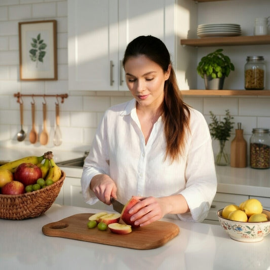 Ebony Wood Cutting Board