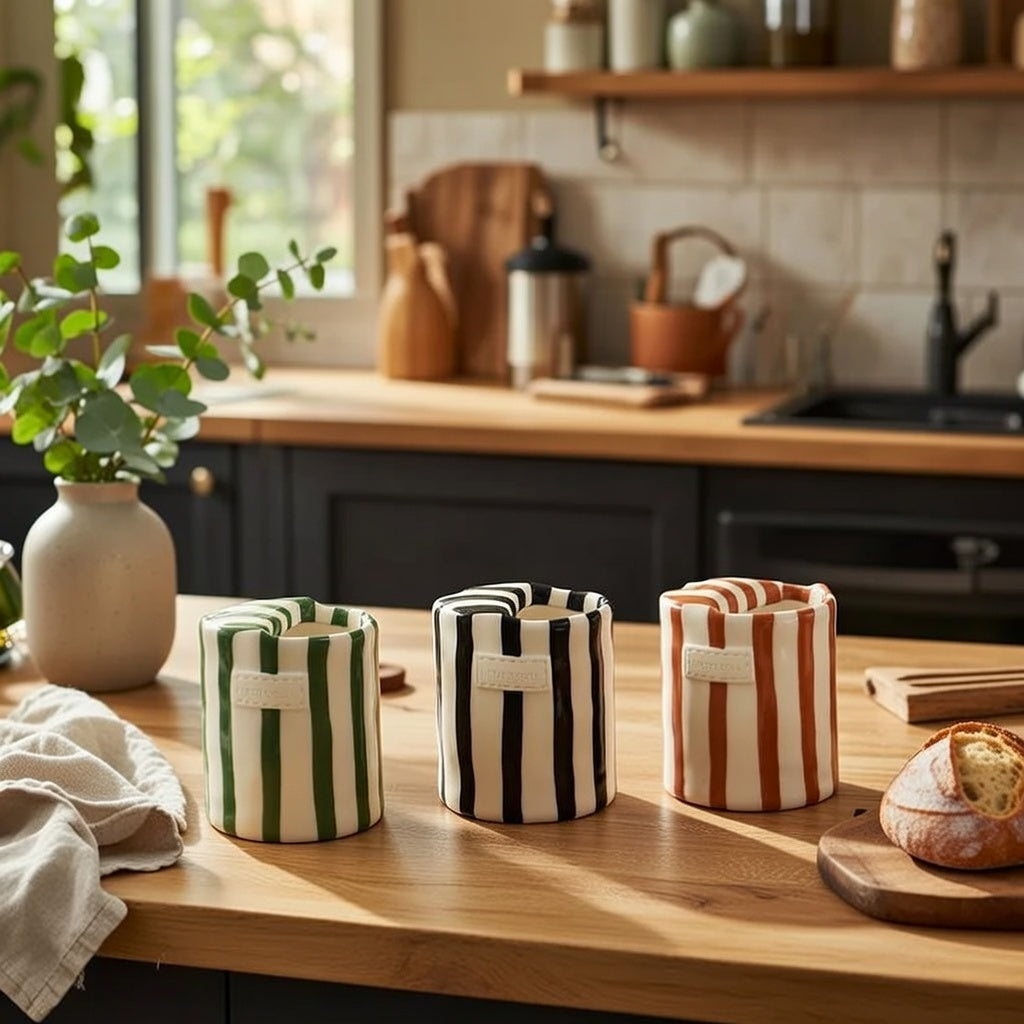 Barcelona Ceramic Coffee Mug