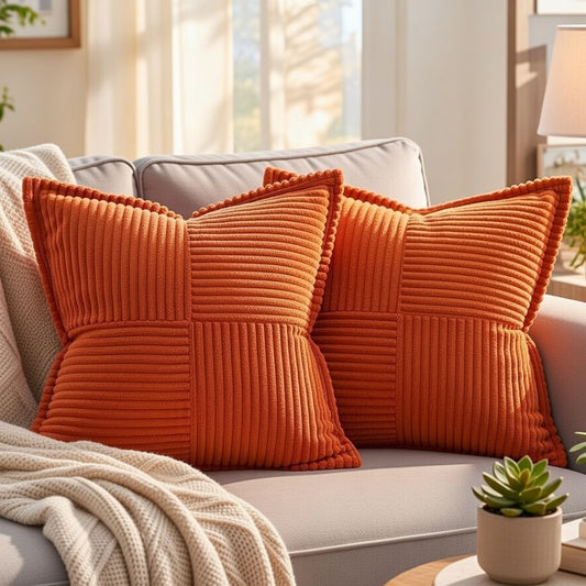 Olivia Velvet Cushion Cover